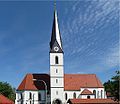 Katholische Pfarrkirche St. Martin