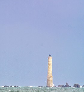 Le phare en septembre 2006