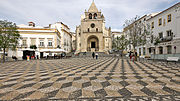 Miniatura para Plaza de la República (Elvas)