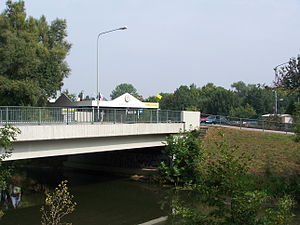 Praunheimer Brücke