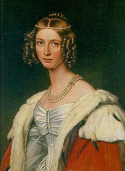 Théodelinde de Beauharnais leuchtenbergi hercegnő