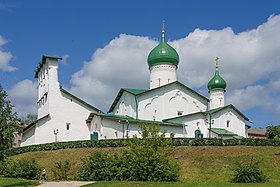Image illustrative de l’article Église de l'Épiphanie (Pskov)