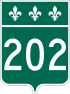 Route 202 shield