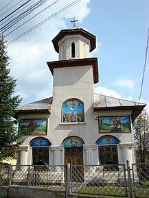 Biserica ortodoxă din Bălănești