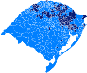 Elecciones estatales de Río Grande del Sur de 2022