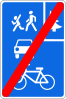 5.40 End of cycle zone