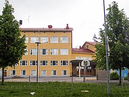 Rajamäki skola