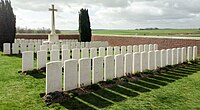 Rancourt Military Cemetery