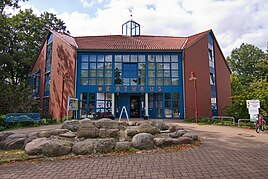 Поранешното општинско собрание во Хермансбург