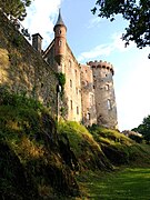 Castillo de la Recepte