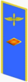 Петличный знак комбриг (авиации) (1935-1940)