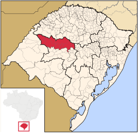 Microrégion de Santiago