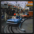 Rockaways Playland, Mike Medina and Nancy, 1977, Car Ride - Featured on: Rockaways Playland