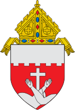 Blason de l'archidiocèse