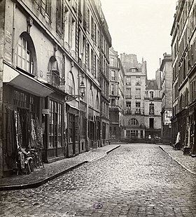 Image illustrative de l’article Rue Childebert (Paris)