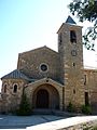Església de Sant Pere Màrtir de Peracamps (Llobera)