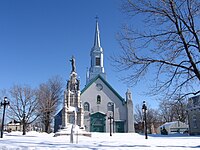 Église de Saint-Augustin-de-Desmaures