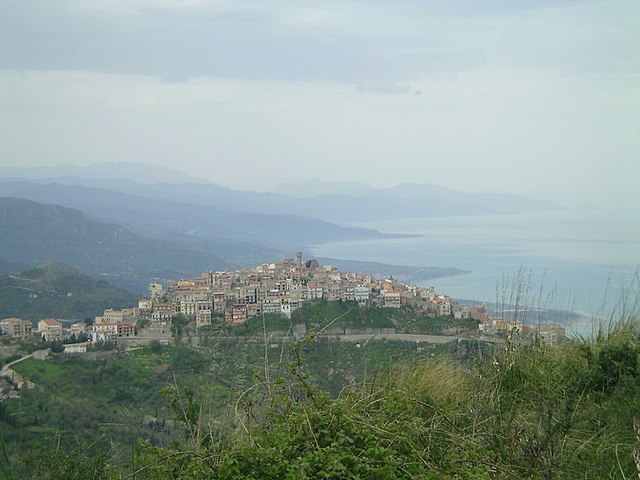 San Marco d'Alunzio - Sœmeanza