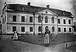 Sankt Anna hospital under 1920-talet.