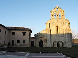 Olmos de Ojeda – Veduta