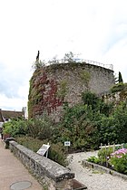 Tour d'Auxois.