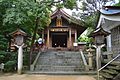 筑前国 志加海神社三座 （現・志賀海神社）