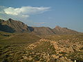 Sierra de las Moreras