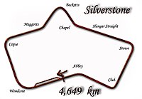 Tor Silverstone Circuit (1949–1951)