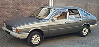 Simca 1307 GLS 1978