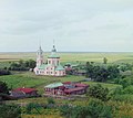 Church of Boris and Gleb in Suzdal