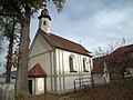 Ehemaliges Siechenhaus mit Kapelle