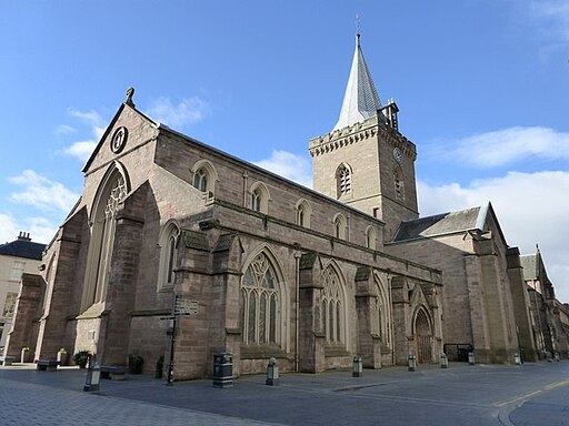 St John's Kirk