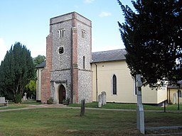 St Katherine's Church i Knockholt