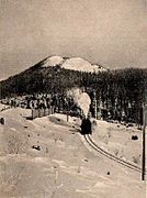 Steinbeisbahn bei Oštrelj