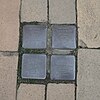 Stolpersteine