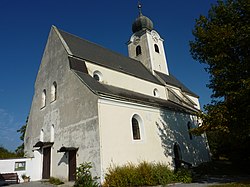 Farní kostel ve Stratzingu