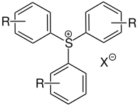 Sulfonium-Salz