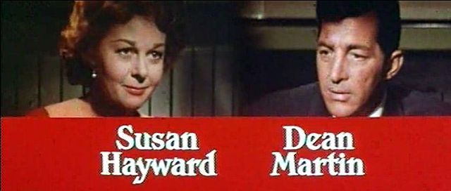 Description de l'image Susan Hayward and Dean Martin in Ada trailer.jpg.