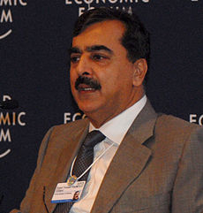 Jusuf Raza Gillani