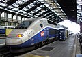 TGV Duplex 253, Paris Gare de Lyon, 2012