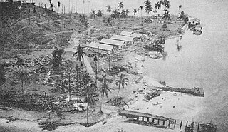Despois do bombardeo, 7 de agosto de 1942