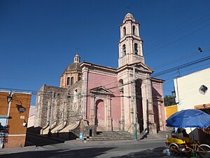 Templo del Señor del Calvario