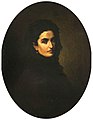 Ana Davila - portret de Theodor Aman aflat în colecția Muzeului Theodor Aman, Bucureşti