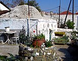 One of the old houses in Ano Poli