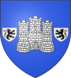 Blason de Thuin