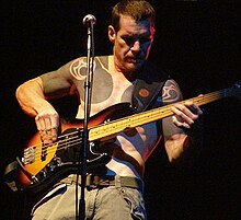 Tim Commerford (2007)