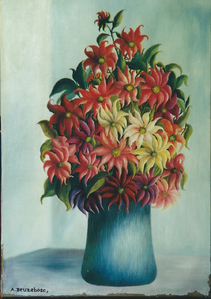 Fleurs de l’automne (1961).