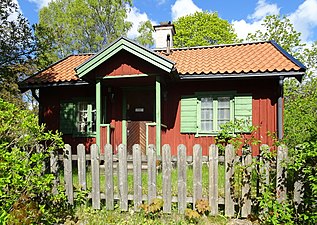 Kärrtorp, 2020.