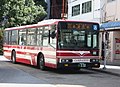 東洋バス　三菱・エアロスター(8/17)