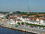 Travemünde, Vorderreihe